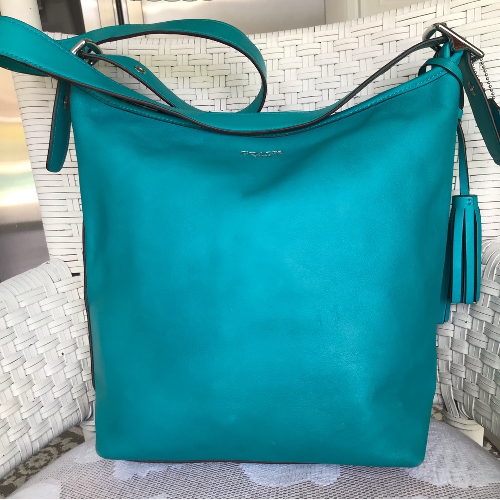 Coach Large Legacy Duffle